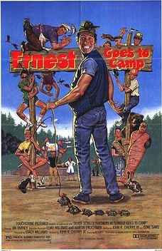 Ernest Goes to Camp (1987)