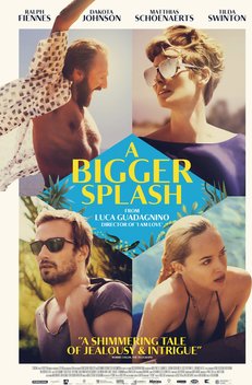 A Bigger Splash (2015)