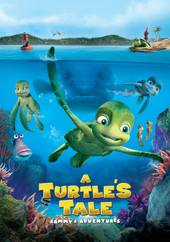 A Turtle's Tale: Sammy's Adventures (2010)