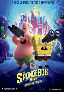 The SpongeBob Movie: Sponge on the Run (2020)