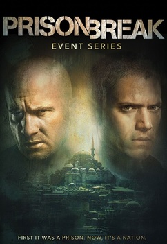 Prison Break (2017)
