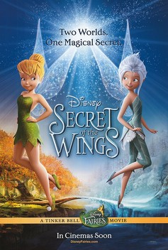 Secret of the Wings (2012)