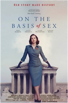 On the Basis of Sex (2018)