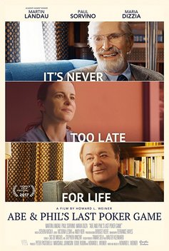 Abe & Phil's Last Poker Game (2017)