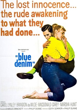 Blue Denim (1959)