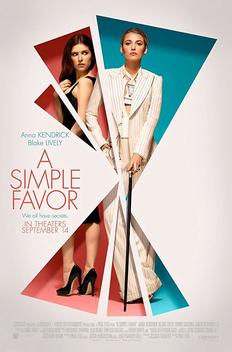 A Simple Favor (2018)