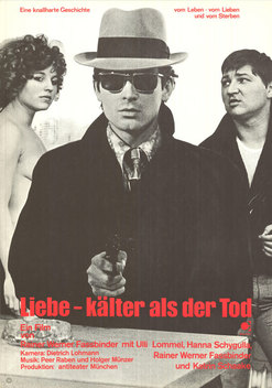 Love Is Colder Than Death (1969)