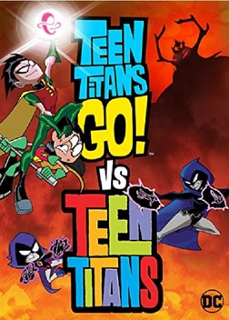 Teen Titans Go! vs. Teen Titans (2019)