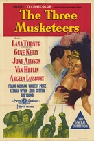 The Three Musketeers (1948)