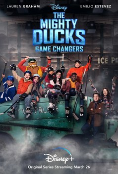 The Mighty Ducks: Game Changers (2021-2022)