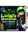 Luigi's Mansion: Dark Moon (3DS)