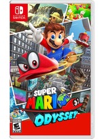 Super Mario Odyssey