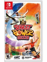 Street Power Soccer
