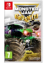  Monster Jam: Crush It