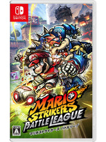  Mario Strikers Battle League