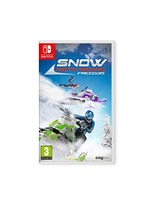  Snow Moto Racing Freedom