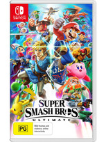 Super Smash Bros. Ultimate