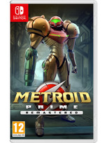  Metroid Prime Remastered