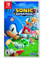 Sonic Superstars (Switch)