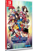 NEOGEO POCKET COLOR Selection Vol.2
