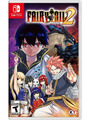 FAIRY TAIL 2 (Switch)