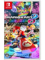 Mario Kart 8 Deluxe