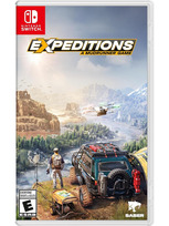 Expeditions: A Mudrunner Game