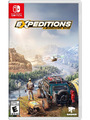 Expeditions: A Mudrunner Game (Switch)