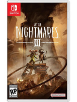 Little Nightmares III Switch
