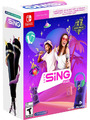 Let's Sing 2025 (Switch)