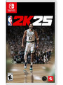 NBA 2K25 (Switch)