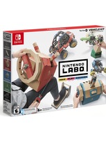  Nintendo Labo Toy-Con 03: Vehicle Kit