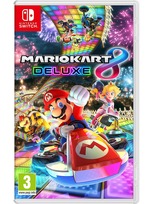 Mario Kart 8 Deluxe