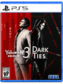 Yakuza Kiwami 3 & Dark Ties (PS5)