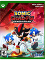 Sonic X Shadow Generations (Xbox SX)