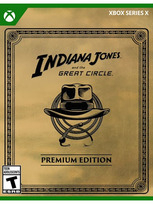 Indiana Jones and the Great Circle Premium Edition