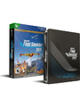 Microsoft Flight Simulator 2024  Premium Deluxe SteelBook Edition (Xbox XS)