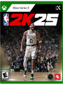 NBA 2K25 (Xbox SX)