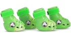 Crocs Pet Boots Green Slime