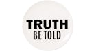 Artist Plate Project x Nick Cave Truth Be Told Plate (Edition of 250)