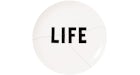 Artist Plate Project x Virgil Abloh Life Plate (Edizione di 250)