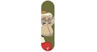 Diamond Supply Co. x Bored Ape Yacht Club Berretto Ape Skateboard Deck Nero