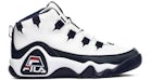 Fila Grant Hill 1 White Navy