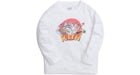 Kith Kids x Looney Tunes L/S Tee White