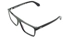 Occhiali da vista OFF-WHITE Style 36 Nero (OERJ036F23PLA0011000)