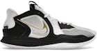 Nike Kyrie Low 5 White Gold