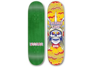 StrangeLove Liberty 8.5 Skateboard Deck