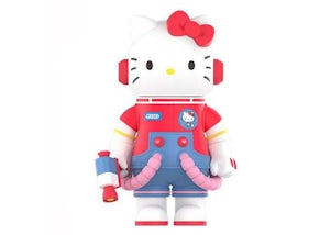 Pop Mart Mega Space Molly Sanrio Characters Series Hello Kitty 400%