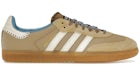 adidas Samba Nylon Wales Bonner Desert White