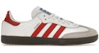 adidas Samba OG White Better Scarlet